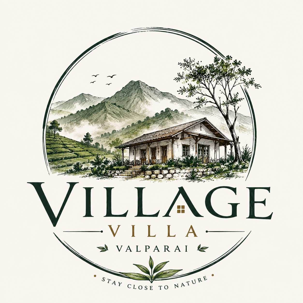 Village Villa Logo